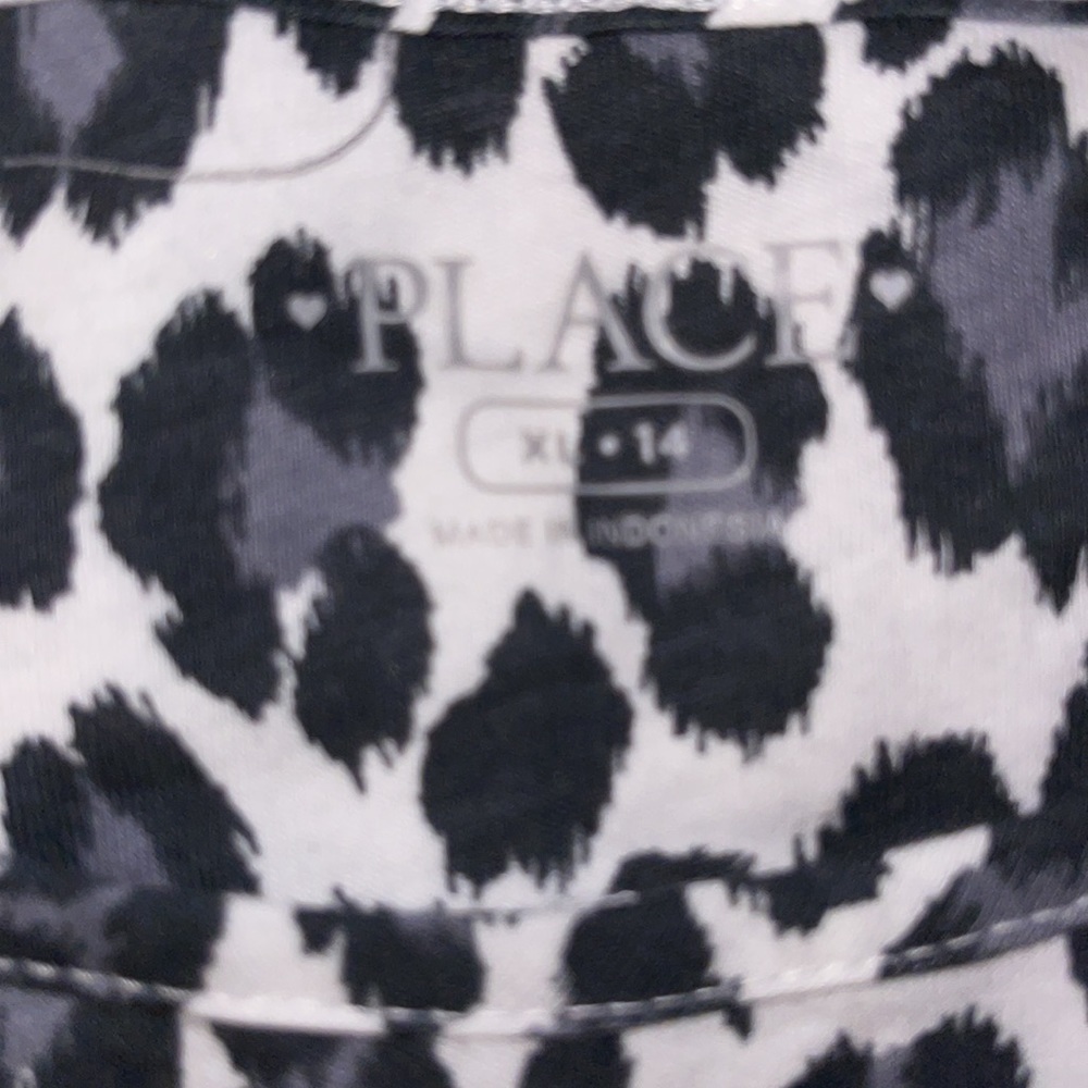 Spring Print Dress - Picture 4 of 4